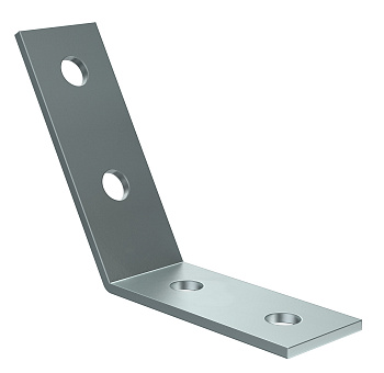 IEK Уголок крепежный наклонный 60град для STRUT-профиля HDZ