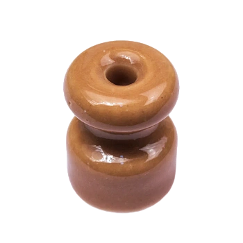 BIRONI Ришелье Керамика Бронза Изолятор 50шт/уп R1-551-025-50