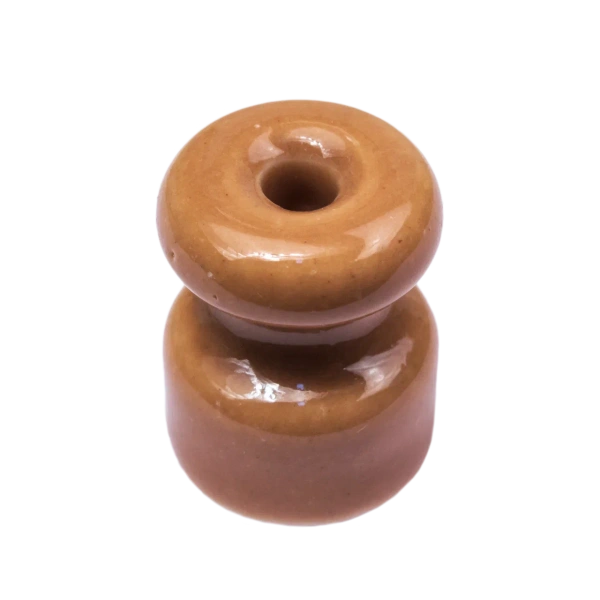 BIRONI Ришелье Керамика Бронза Изолятор 50шт/уп R1-551-025-50