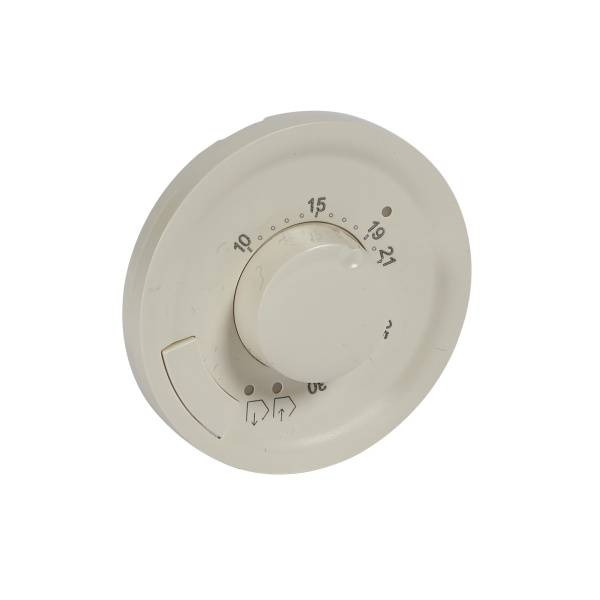 Legrand Celiane Беж Накладка терморегулятора теплого пола 066298