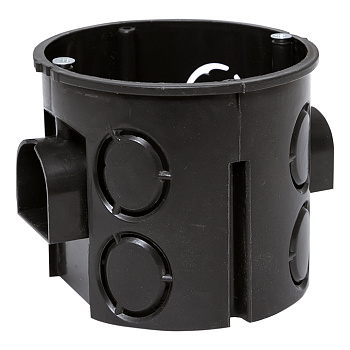 EKF PROxima Коробка установочная КМТ-010-060 со стыковочными узлами для твердых стен (71х62)