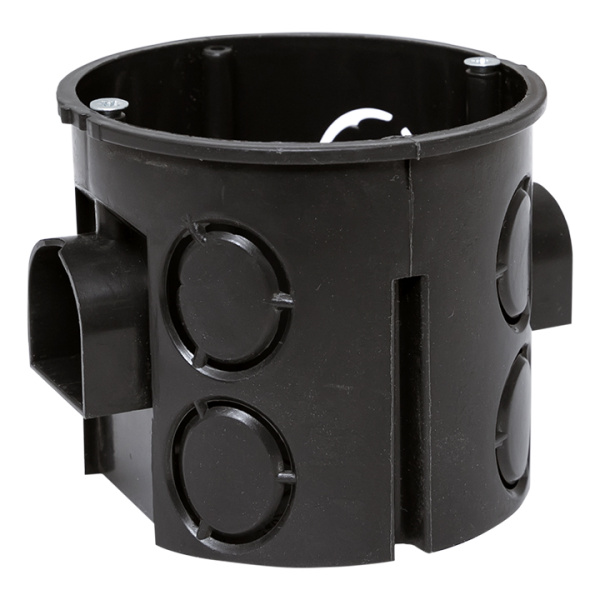 EKF PROxima Коробка установочная КМТ-010-060 со стыковочными узлами для твердых стен (71х62)