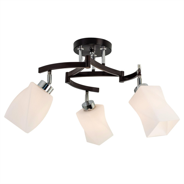 Citilux Потолочная люстра Берта CL126131 Citilux Потолочная люстра Берта CL126131