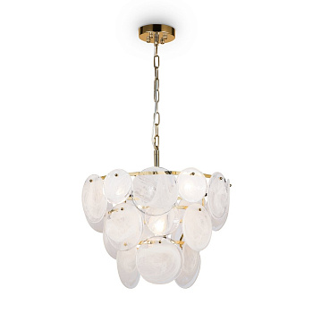 Freya Подвесной светильник Латунь FR5197PL-05BS