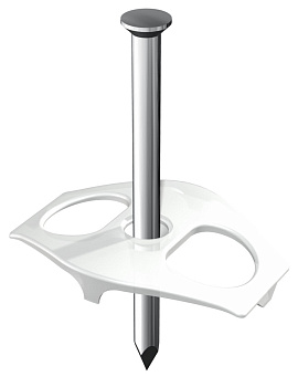 OBO Bettermann Фиксатор кабеля 3x40 мм 2222833