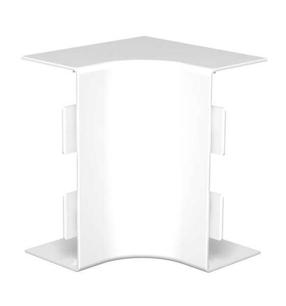 OBO Bettermann Угол внутренний кабель-канала WDK 60x150 мм, ПВХ, белый 6192068