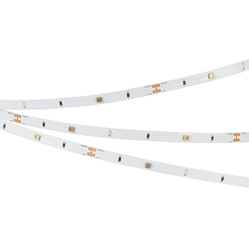 Arlight Светодиодная лента RT-G12-8mm 24V UVC270 (2.9 W/m, IP20, 3737, 5m) (-) 033220