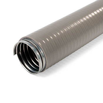 Fortisflex Металлорукав в ПВХ-кожухе МГ-ПУнг-LS 15 "TITAN" 83588