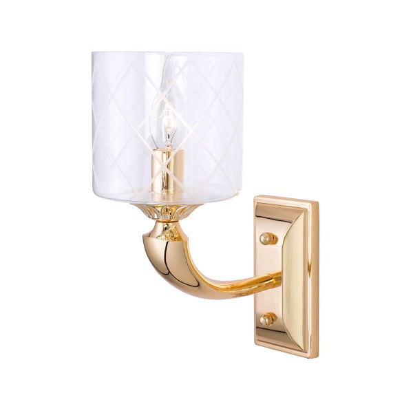 Citilux EL352W01.2 Spirito Oro Бра