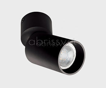 ITALLINE 5090 black светильник потолочный