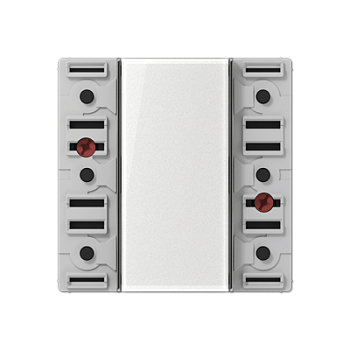 JUNG KNX Кнопочный модуль стандартный 3гр A5073TSM