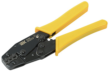 IEK Клещи обжимные КО-06Е 6-16мм для Е-типа