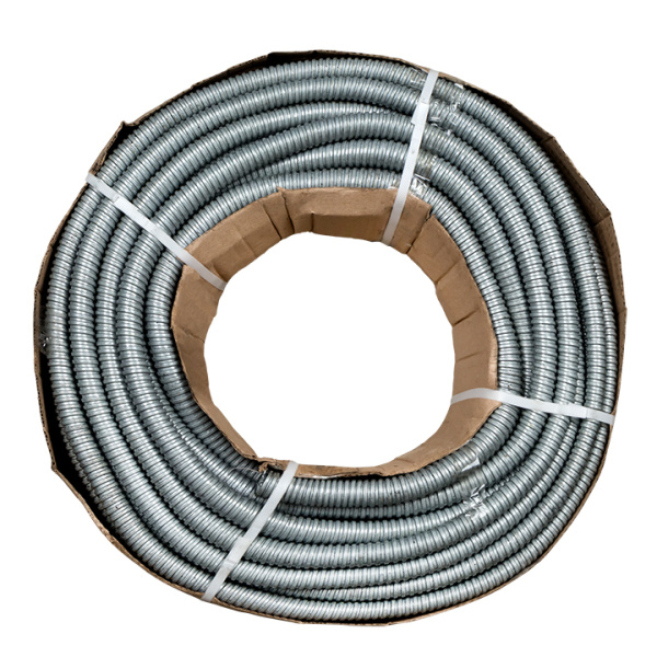 Купить EKF PROxima Металлорукав Р3-ЦХ-25 с зондом (50м.).