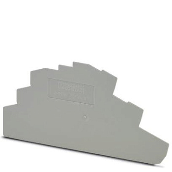 Phoenix Contact D-PTS 1,5/S-3L/3P Концевая крышка 1027887