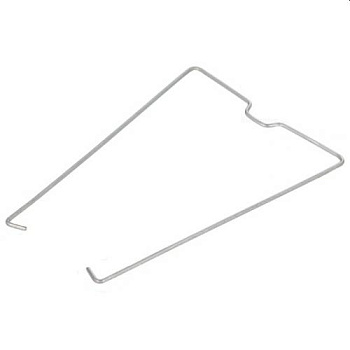 Finder Металлическая клипса для реле 62.32, 62.33 для розеткок 92.13, 92.33 09254