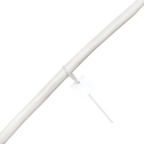 Купить EKF PROxima Бирка кабельная маркировочная У-153 (250шт.) малый квадрат