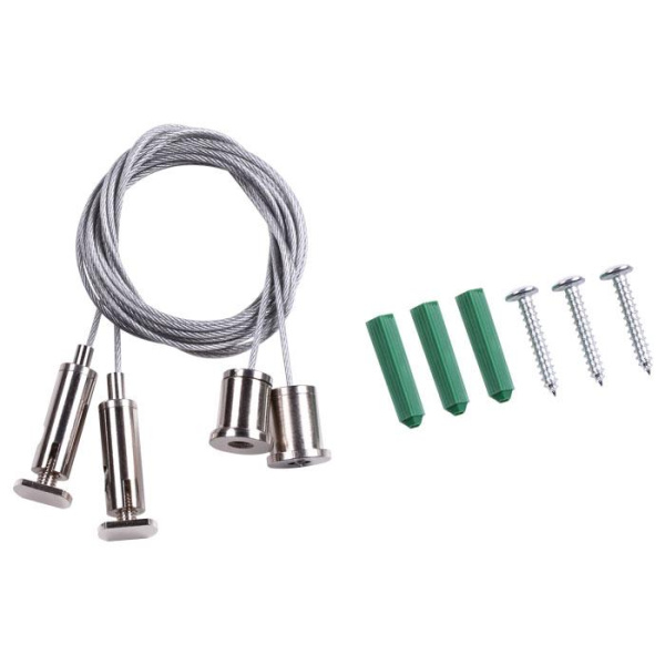 Novotech 135028 NT19 005 Комплект подвесной с 2-х метровым тросом KIT