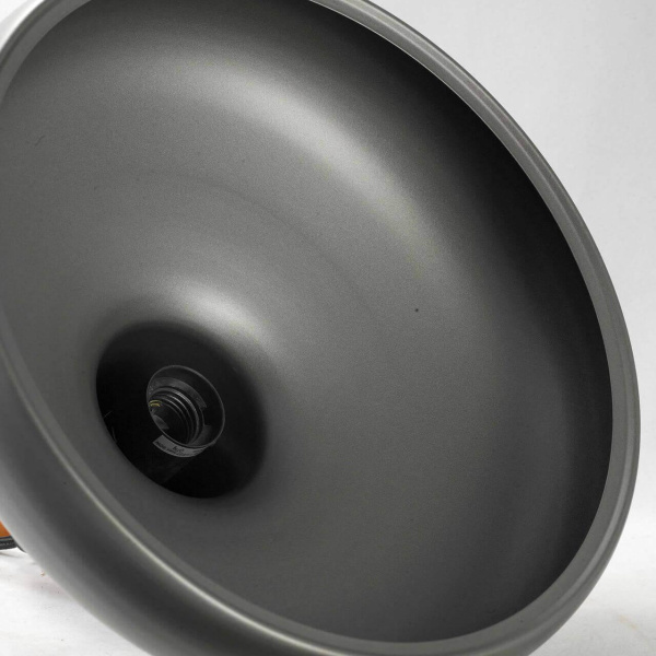 Купить Lussole LOFT Металл Серый /  Металл Подвес E27 10W GRLSP-9814