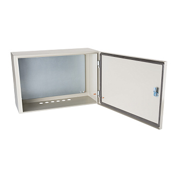 КЭАЗ Корпус металлический ЩМП-462-400х600х250-IP54-УХЛ2