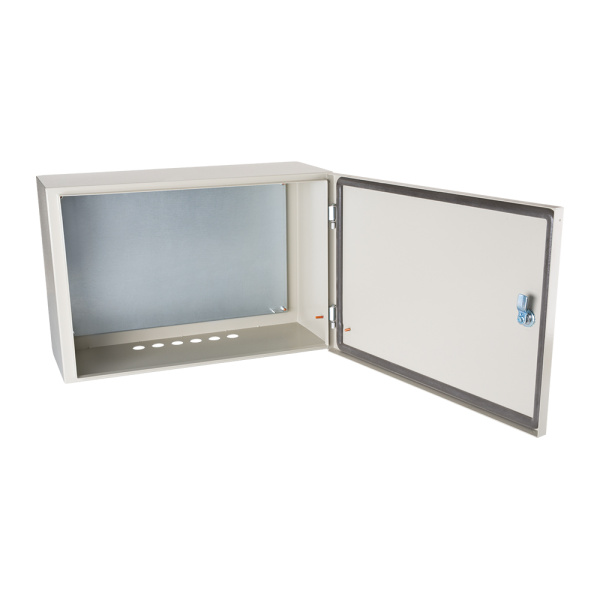 КЭАЗ Корпус металлический ЩМП-462-400х600х250-IP54-УХЛ2