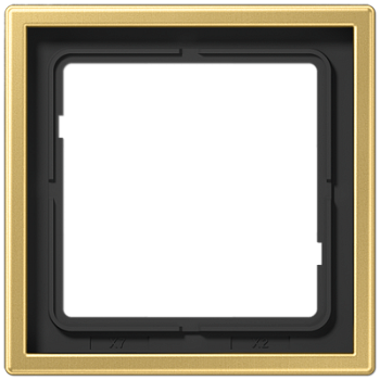 JUNG LS 990 Латунь Classic Рамка 1-ая ME2981C