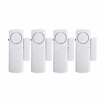 Автономная сигнализация геркон (в упаковке 4шт.) (модель RX-207) Rexant 46-0207