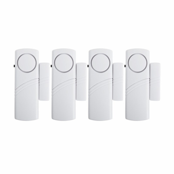 Автономная сигнализация геркон (в упаковке 4шт.) (модель RX-207) Rexant 46-0207