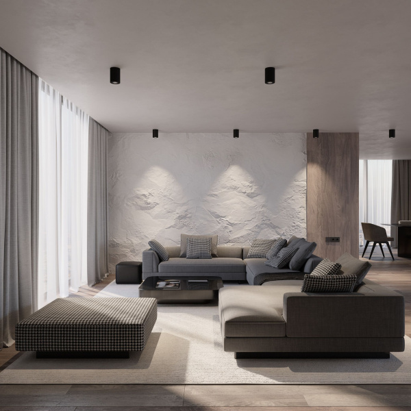 Купить Arlight Светильник SP-FOCUS-R90-9W Day4000 (BK, 24 deg, 230V) (IP20 Металл, 3 года) 029530