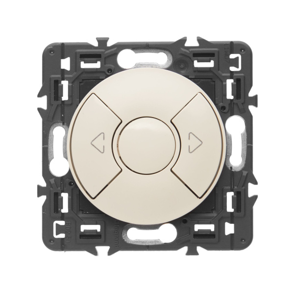 Купить Legrand Celiane Беж Накладка выключателя жалюзийного 066290