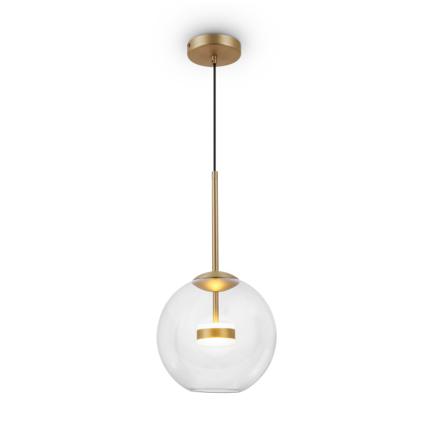 Купить Maytoni Modern Cometa MOD055PL-L12G3K Светильник подвесной