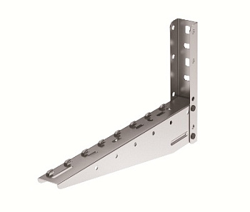 DKC Консоль с опорой ML осн. 400