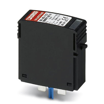 Phoenix Contact VAL-MS-T1/T2 1000DCPV-UD-ST Штекерный модуль для защиты от перенапряжений, тип 1/2 2801231