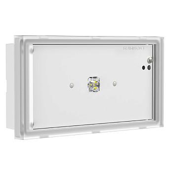 Белый свет Аварийный светильник BS-VOLNA-10-L1-ELON a17012