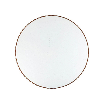 Sonex 2078/DL SN 062 св-к DINA AMBER пластик LED 48Вт 3000-6000K D390 IP43 пульт ДУ