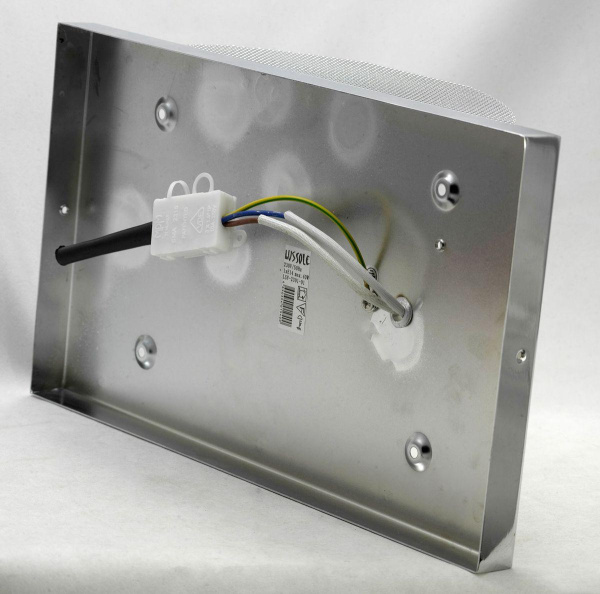 Купить Lussole Комплект LSF-2371-01V (Светильник LSF-2371-01, Сетевой шнур 2м DM107 1шт.)