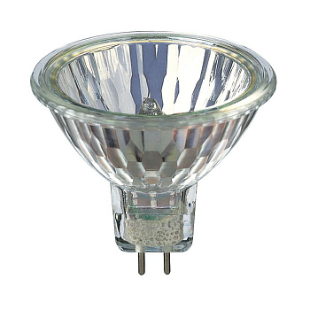 PH Лампа галогеновая точечная Accent 20W GU5.3 12V 10D 1CT/10X5F 871150041190760