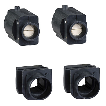 SE Compact NSX Две шторки для цоколя (NSX100/250) IP40 LV429271