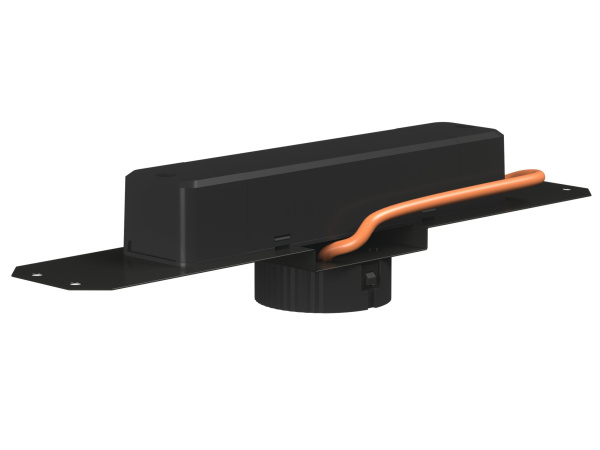 Купить Белый свет Аварийный светильник BS-OKO-10-L1-ELON GR Black a16995