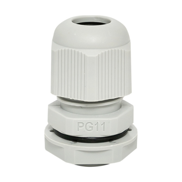 EKF PROxima Сальник PG11 IP54 (4 шт) d отв. 19 мм / d провод. 5-10 мм