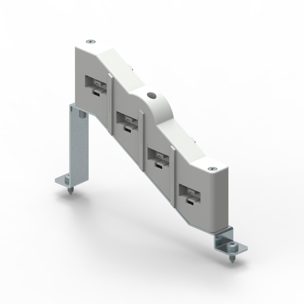 Legrand Шин. Низ Al С-тип Суппорт 630A 339903