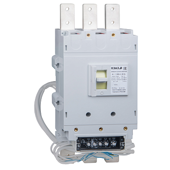 КЭАЗ Выключатель автоматический ВА55-41-331810-1000А-690AC-НР400AC-УХЛ3