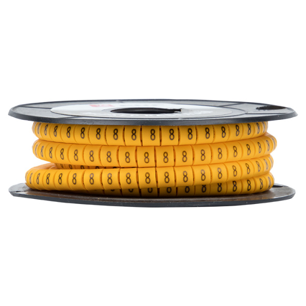 Купить EKF PROxima Маркер кабельный 2,5 мм2 "8" (1000 шт.) (ЕС-1)