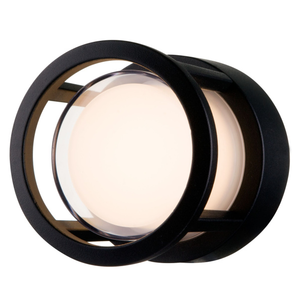 Купить Maytoni Outdoor Wolseley Road Черный Бра LED 6W 400Лм O011WL-L6B