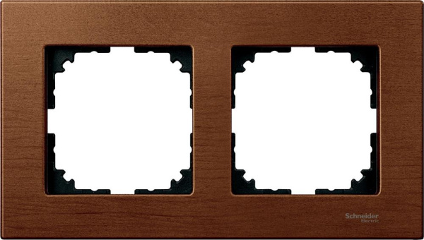 Купить SE Merten SM M-Elegance Вишня Рамка 2-ая MTN4052-3472