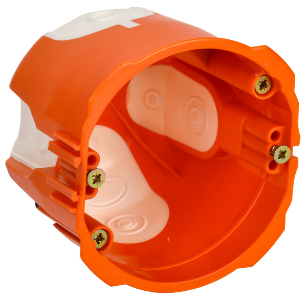 IEK Коробка уст. для полых стен 73х65 (ст.уз.)