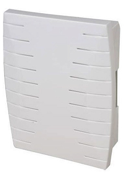 Zamel Звонок "ТУРБО", проводной, эл.-механич., 220 В, белый, 85 дБ GNS-931/A-BIA