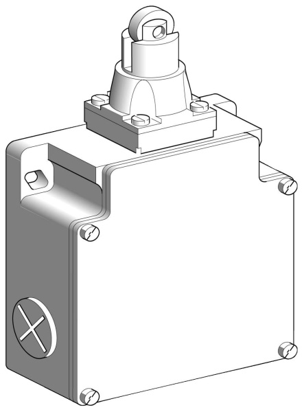 Купить SE Выключатель концевой 2 контакта XCKML102H29