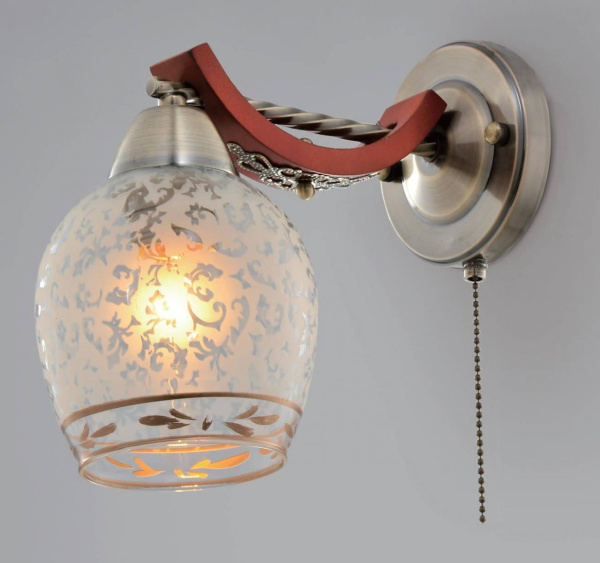 Купить Citilux CL165313 Вуди Ст.Бронза Бра