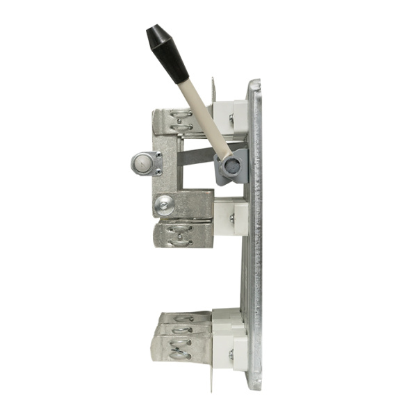 Купить Разъединитель-предохранитель РПБ-4 400А правый привод без ППН EKF Basic rpb-r-400