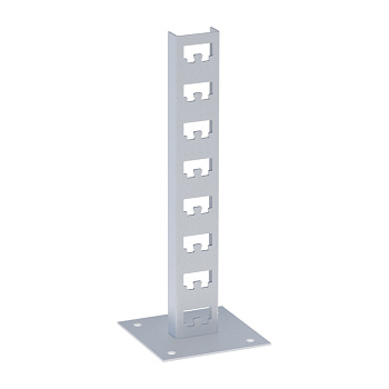 EKF PROxima Стойка кабельная напольная 2200мм (2мм)